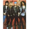 Image 1 : Guns and Roses facsimile signed photo