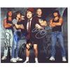 Image 1 : AC/DC facsimile signed photo