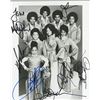 Image 1 : The Jacksons facsimile signed photo
