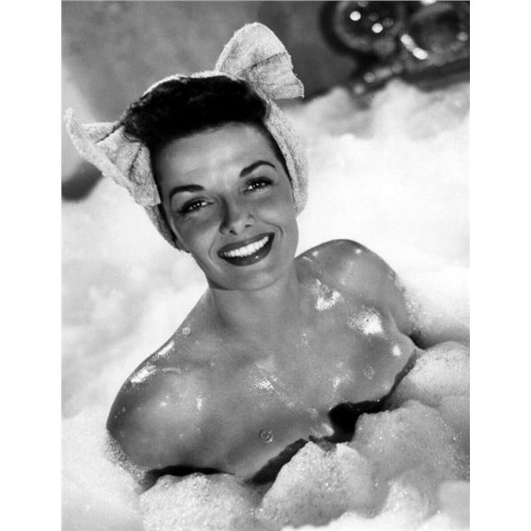 Jane Russell reprint photo