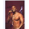 Image 1 : Akon facsimile signed photo