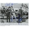 Image 1 : Roy Orbison / Bruce Springsteen / Elvis Costello facsimile signed photo