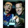 Image 1 : Comedian Jeff Dunham facsimile signed photo