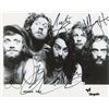 Image 1 : Jethro Tull facsimile signed photo