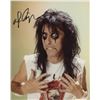 Image 1 : Alice Cooper facsimile signed photo