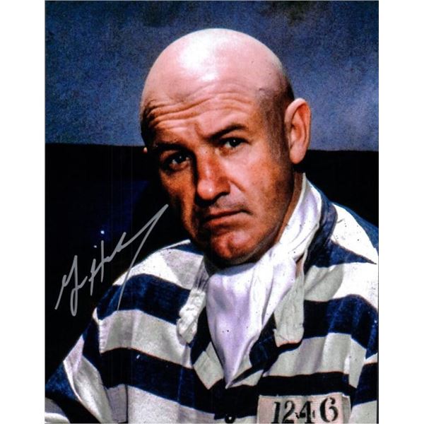 Gene Hackman  Superman facsimile signed movie photo