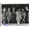 Image 1 : Country legends facsimile signed photo.