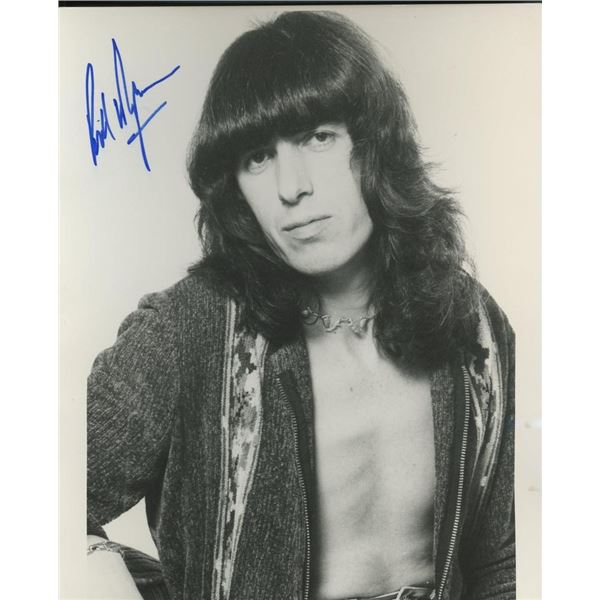 Bill Wyman facsimile signed photo