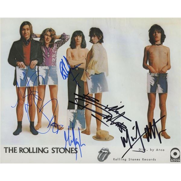 The Rolling Stones album photo