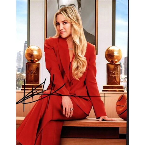 Kate Hudson facsimile signed photo