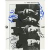 Image 1 : U2 facsimile signed photo