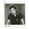 Image 1 : Billy Joel facsimile signed photo