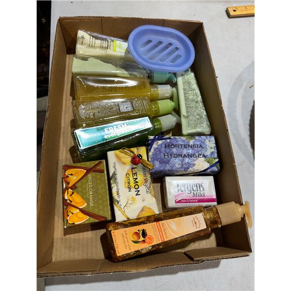 Soaps