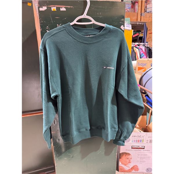 Vintage Reebok sweatshirt size small