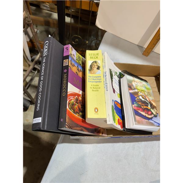 Cookbooks