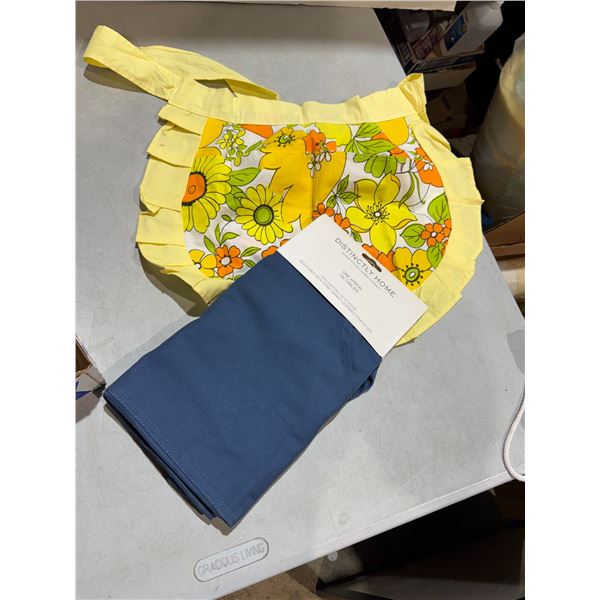 Aprons
