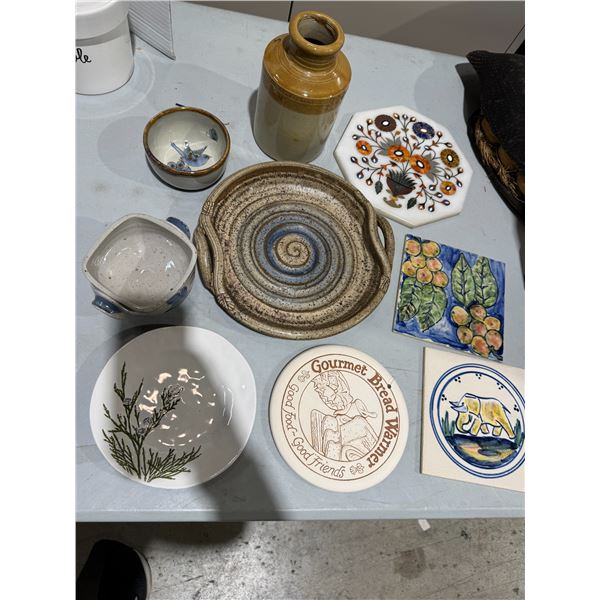 Trivets and other kitchen