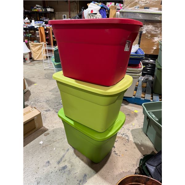 STRILITE Bins