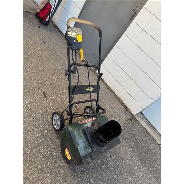 Yardwork snowblower