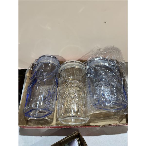 Canisters