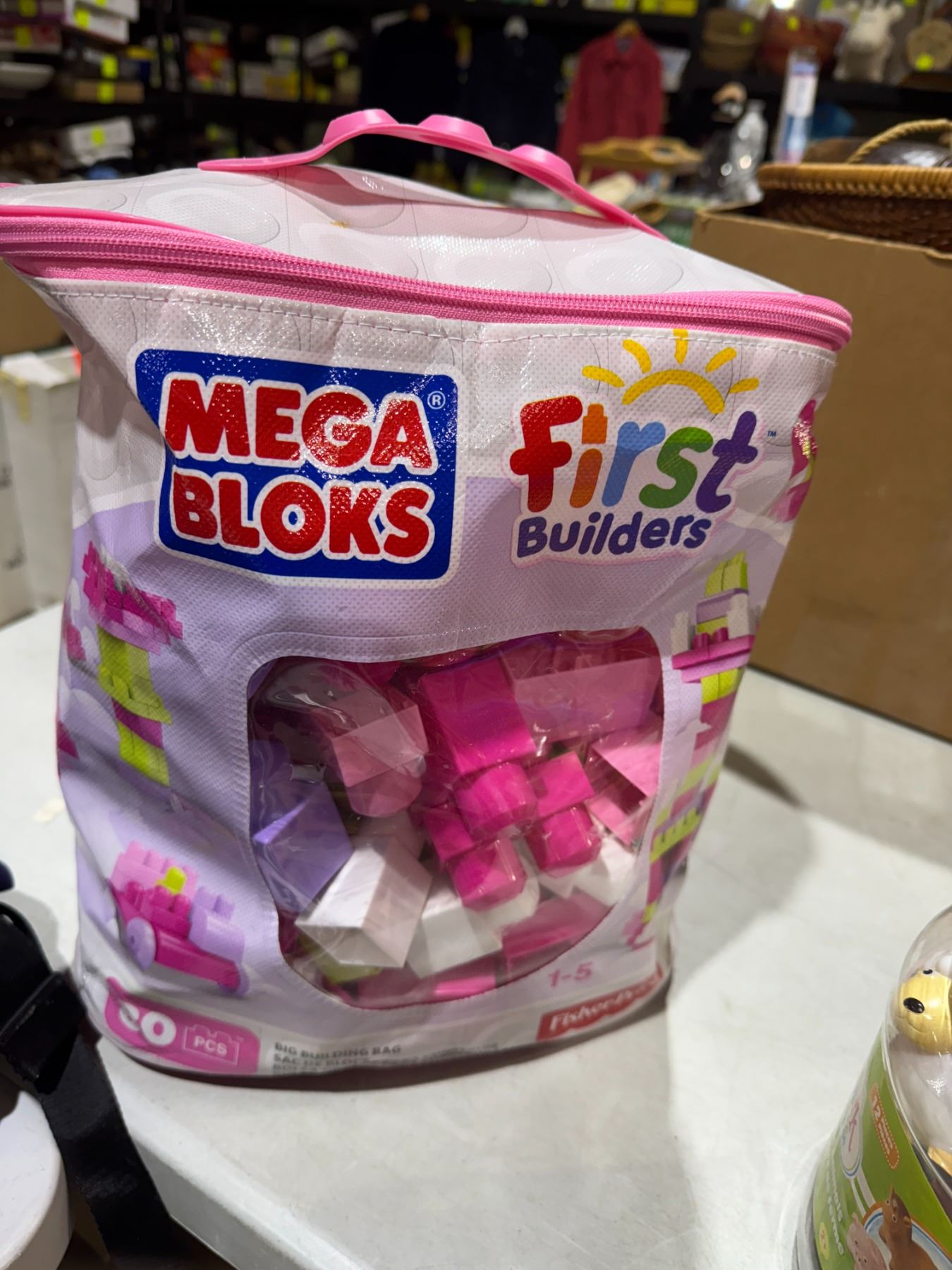 Mega blocks