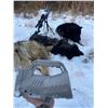 Image 7 : ALBERTA WOLF HUNT AND TRAPLINE ADVENTURE FOR ONE HUNTER / 6 DAYS