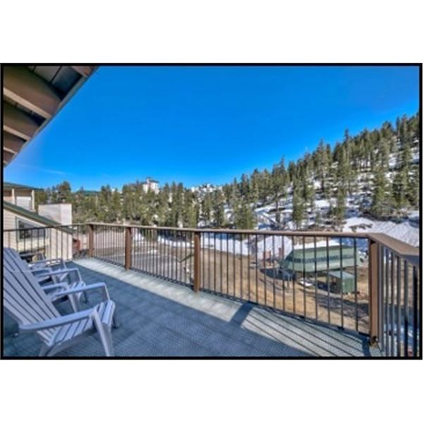 LAKE TAHOE FAMILY CONDO VACATION 8 DAYS 7 NIGHTS