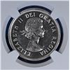 Image 2 : Canada 1964 25 Cent SSGC MS 65