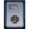 Image 1 : Canada 2004P 25 Cent SSGC MS 66 Colourized Poppy