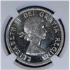 Image 2 : Canada 1963 50 Cent SSGC MS 65