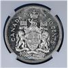 Image 3 : Canada 1963 50 Cent SSGC MS 65