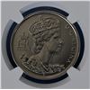 Image 2 : Canada 2002P 50 Cent SSGC MS 65