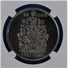Image 3 : Canada 2002P 50 Cent SSGC MS 65