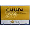 Image 1 : Canada 2014 Uncirculated Proof Like set