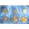 Image 2 : Canada 2015 Uncirculated Proof Like set
