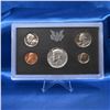 Image 2 : USA 1969S Proof 5 Coin Set