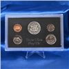 Image 3 : USA 1969S Proof 5 Coin Set