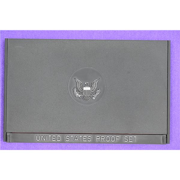 USA 1973S Proof 6 Coin Set