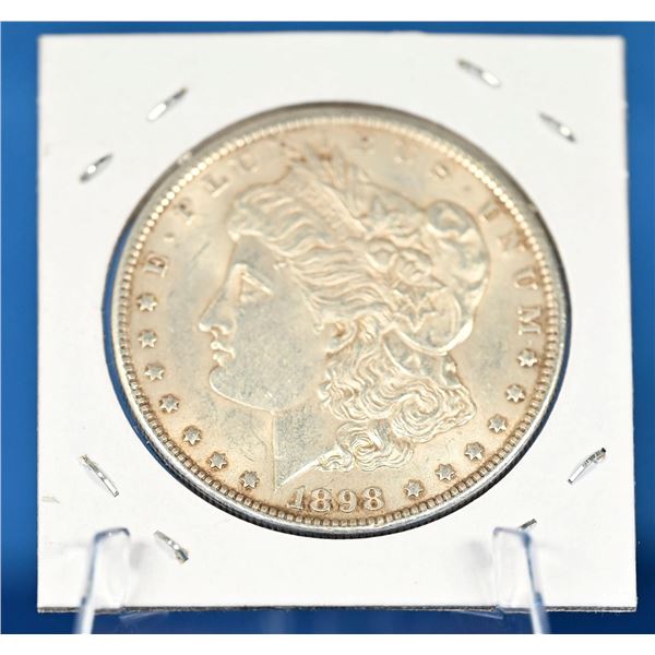 USA 1898 Morgan Dollar