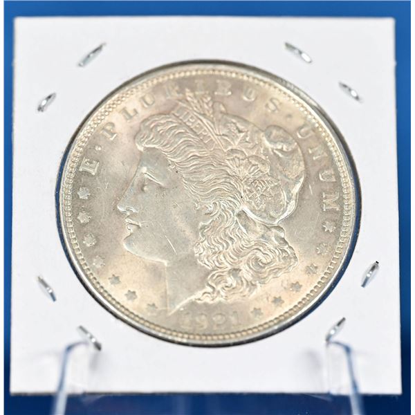 USA 1821 Morgan Dollar