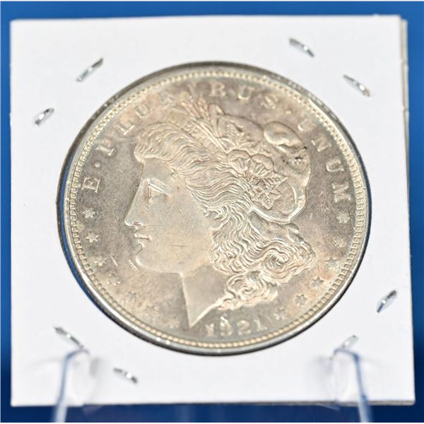 USA 1921 Morgan Dollar