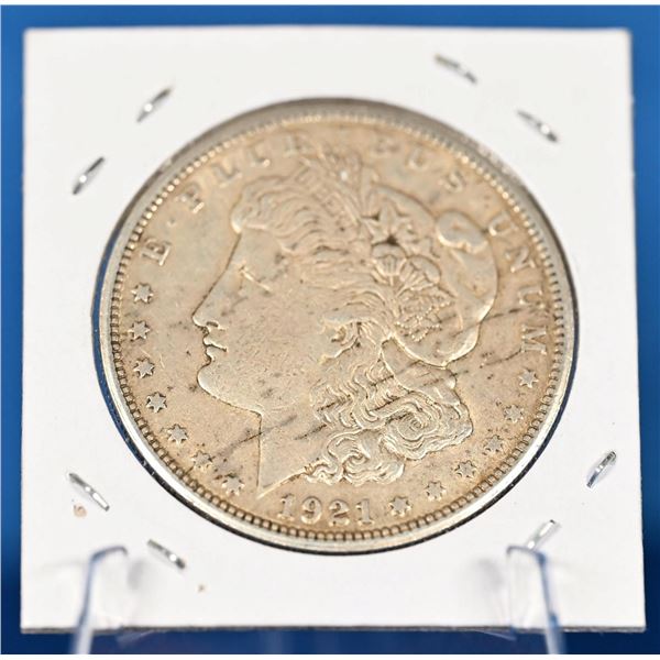 USA 1921S Morgan Dollar