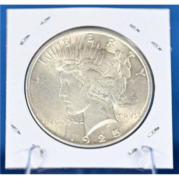 USA 1925 Peace Dollar