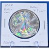 Image 1 : USA 2000 Silver Eagle