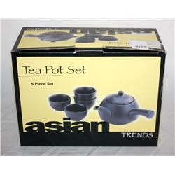 Tea Pot Set- New in Box by Trends