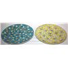 Image 1 : 2 Collectible Cloisonne Plates