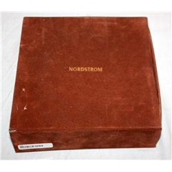 Collectible Nordstrom Plates in a Case