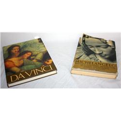 2 Collectible Coffee Table Books