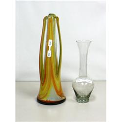 Art Glass & Cut Crystal Vases