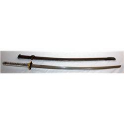 Vintage Samurai Sword